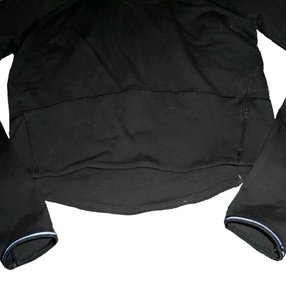 Lululemon Hill And Valley Mock Neck Long Sleeve Reflective Pullover Top - Picture 13 of 16